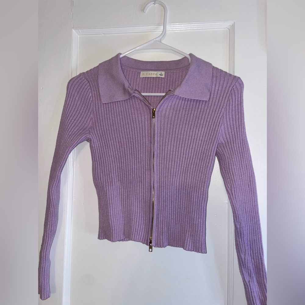 Long sleeve top